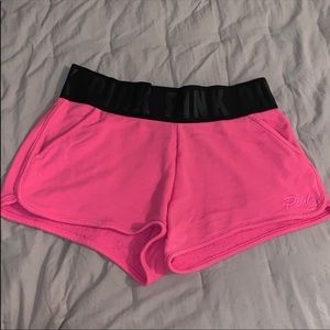 Pink Shorts
